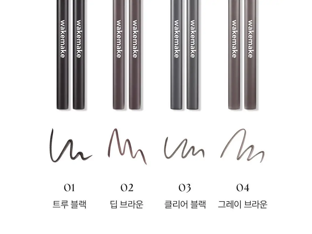 [NEW]웨이크메이크 리얼 디파이닝 브러쉬 라이너 4COLOR 상세페이지 4